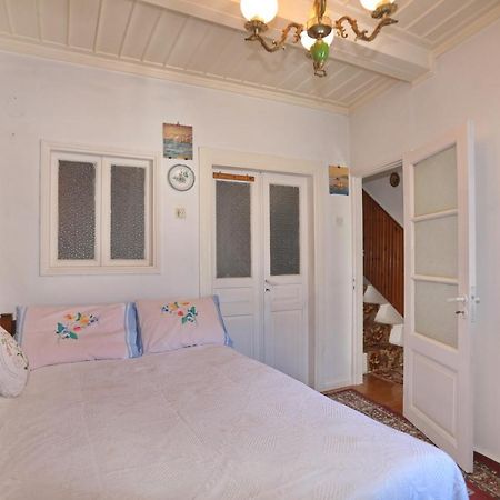 Skopelos House In Castle Panormos  Extérieur photo