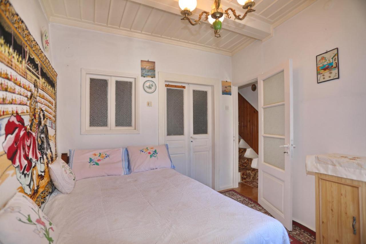 Skopelos House In Castle Panormos  Extérieur photo
