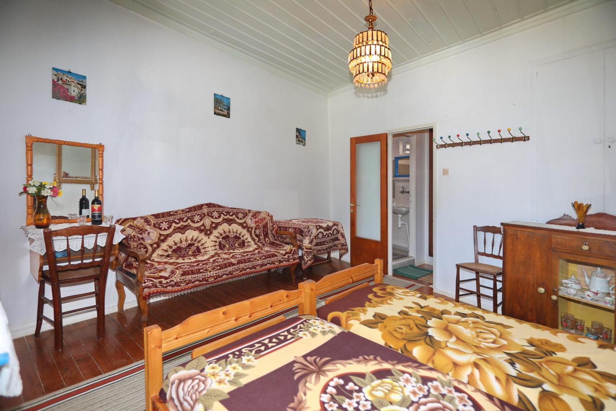 Skopelos House In Castle Panormos  Extérieur photo