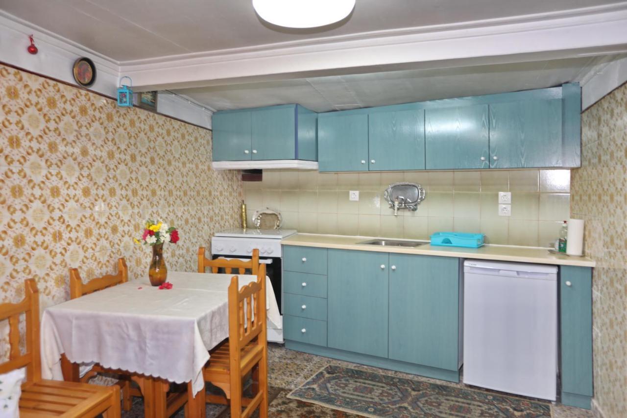 Skopelos House In Castle Panormos  Extérieur photo