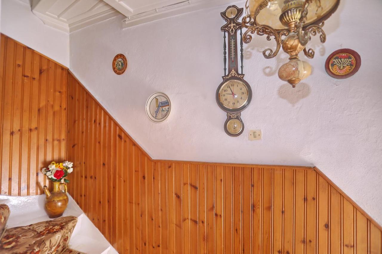 Skopelos House In Castle Panormos  Extérieur photo